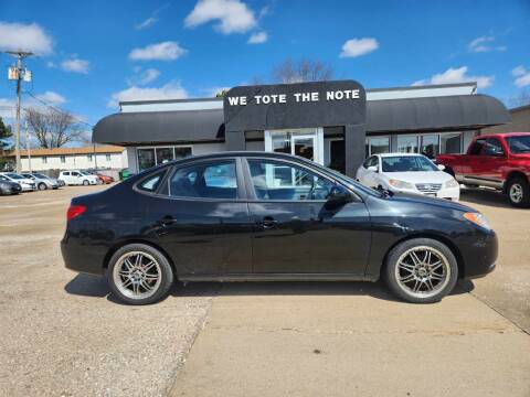2008 Hyundai Elantra for sale at First Choice Auto Sales in Moline IL