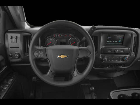 2019 Chevrolet Silverado 2500HD