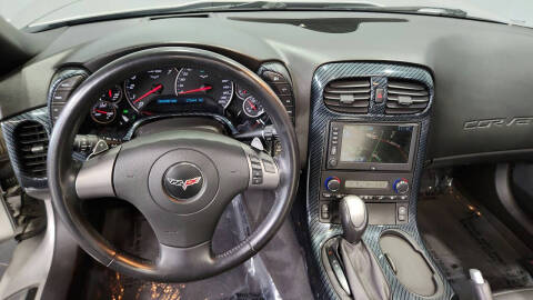 2007 Chevrolet Corvette