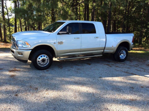 2012 RAM 3500 for sale at ABC Cars LLC in Ashland VA