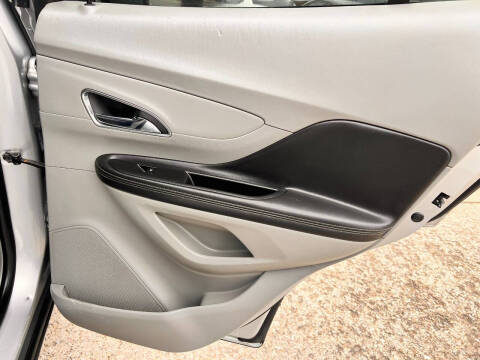 2014 Buick Encore Convenience