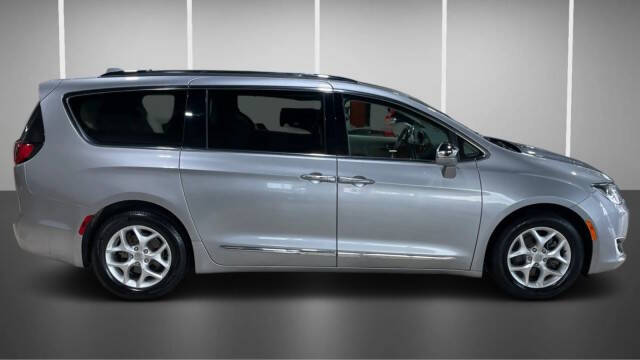 2020 Chrysler Pacifica Limited