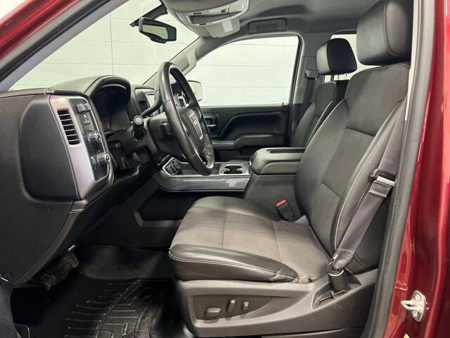 2016 GMC Sierra 1500