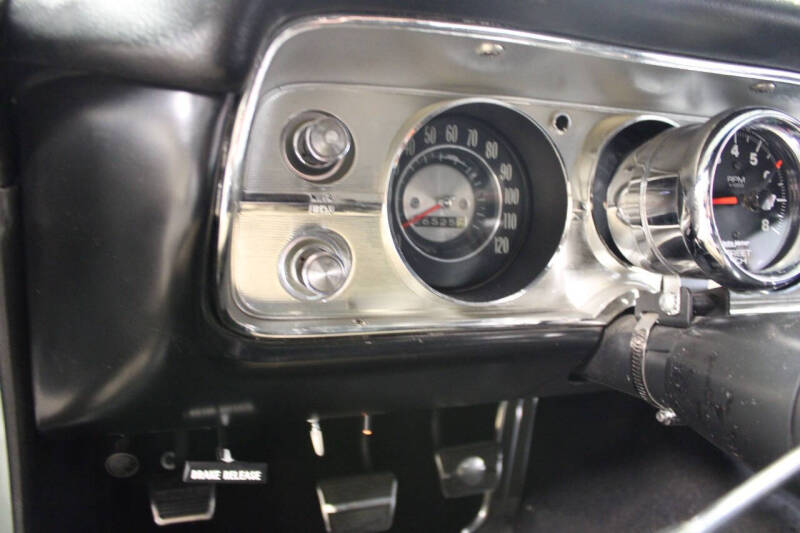 1965 Chevrolet Chevelle