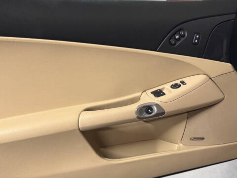 2005 Chevrolet Corvette