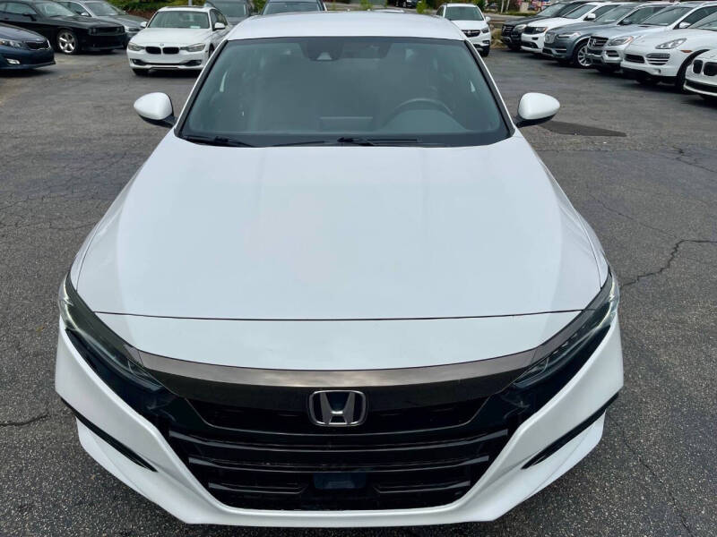 2020 Honda Accord Sport