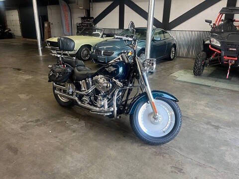 2004 Harley-Davidson Fat Boy