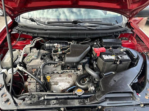 2015 Nissan Rogue Select S