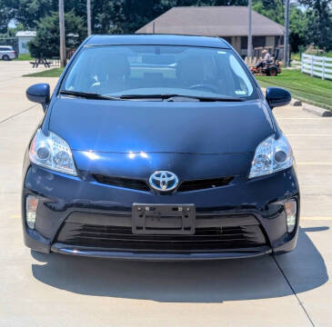 2014 Toyota Prius Four