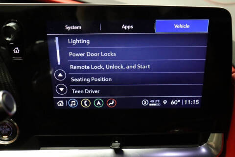 2021 Chevrolet Corvette Stingray