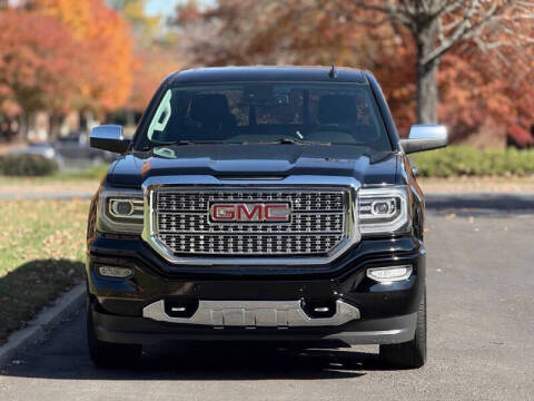 2017 GMC Sierra 1500 Denali