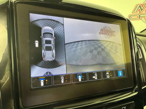 2022 Chevrolet Traverse High Country