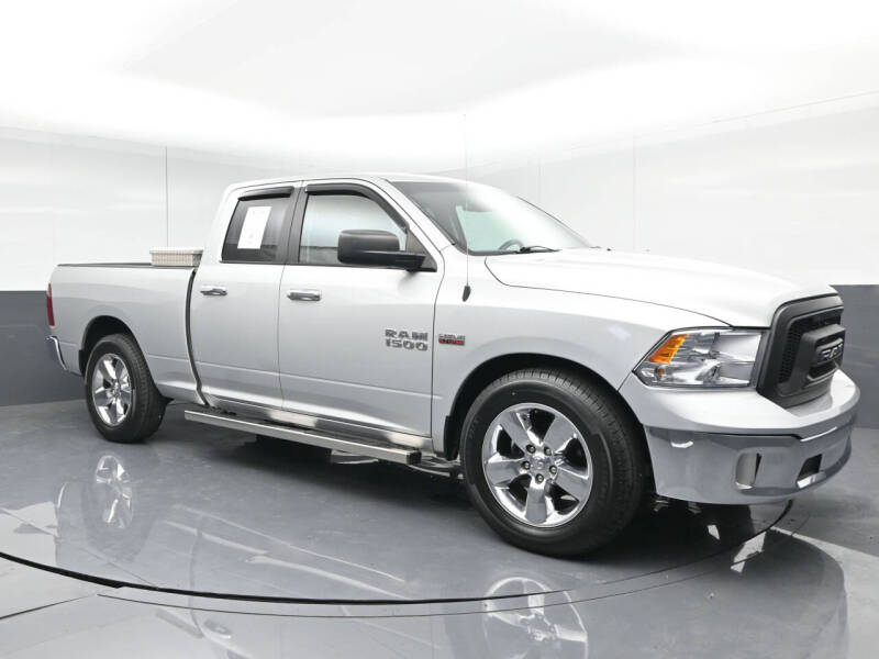2016 RAM 1500