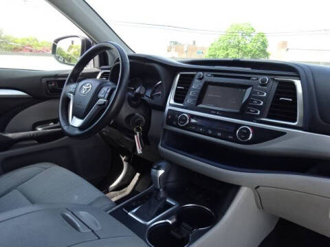 2014 Toyota Highlander Limited