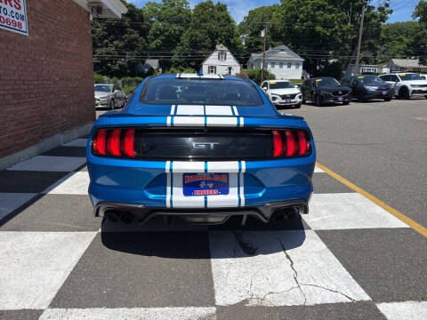 2020 Ford Mustang GT