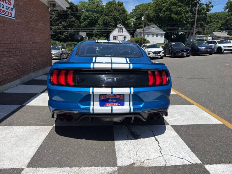 2020 Ford Mustang GT
