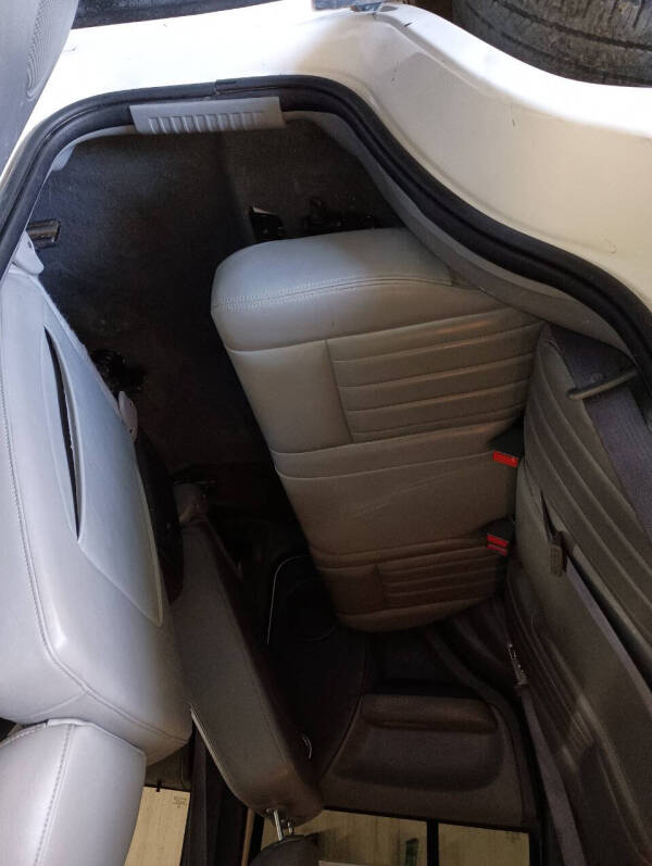 2007 Jeep Liberty Limited