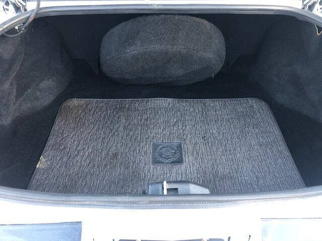 1985 Cadillac Eldorado