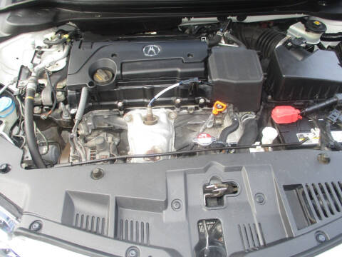 2016 Acura ILX w/AcuraWatch