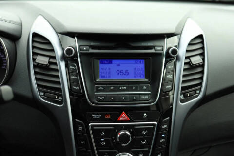 2013 Hyundai Elantra GT