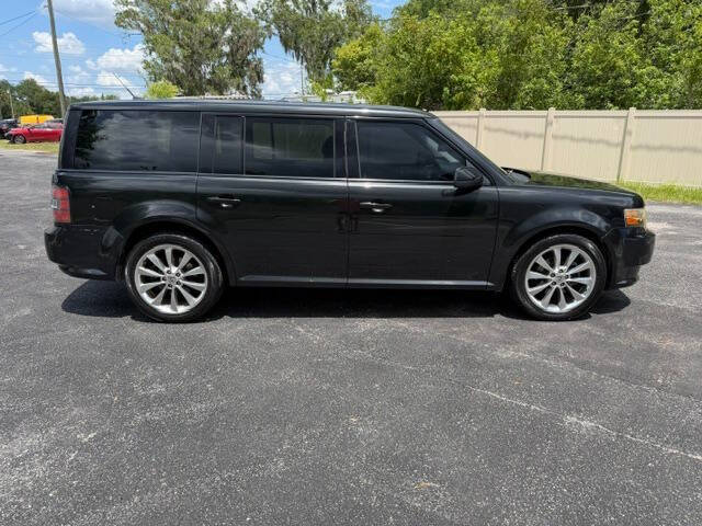 2011 Ford Flex Limited