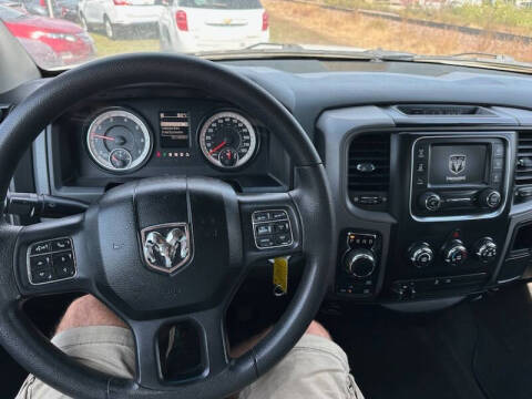 2016 RAM 1500 Express