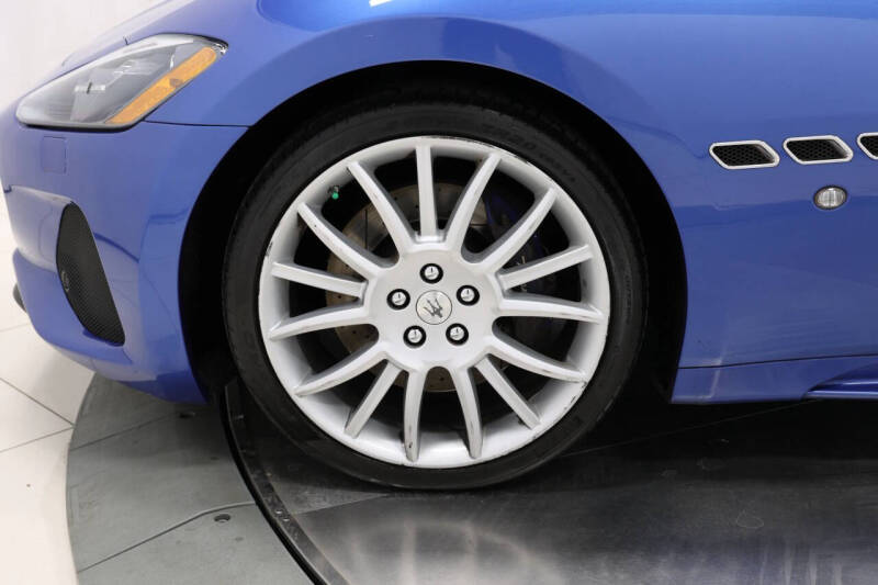 2019 Maserati GranTurismo