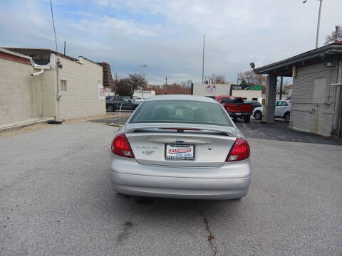 2001 Ford Taurus SEL