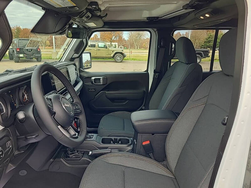 2026 Jeep Gladiator Willys