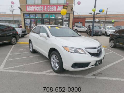 2014 Acura RDX for sale at West Oak in Chicago IL
