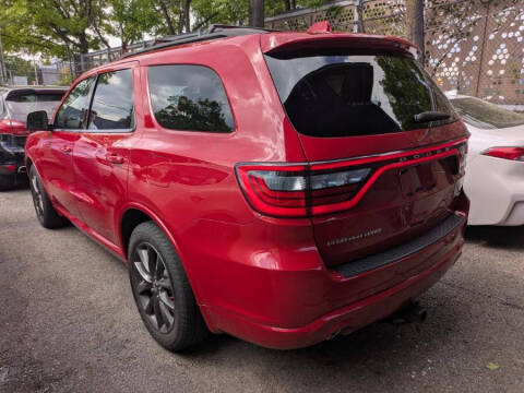 2018 Dodge Durango GT
