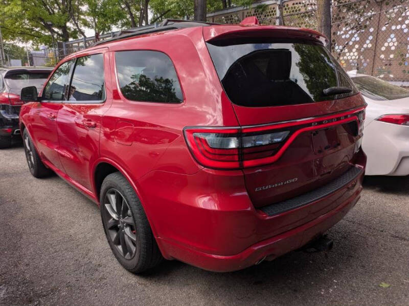 2018 Dodge Durango GT
