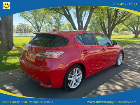 2015 Lexus CT 200h