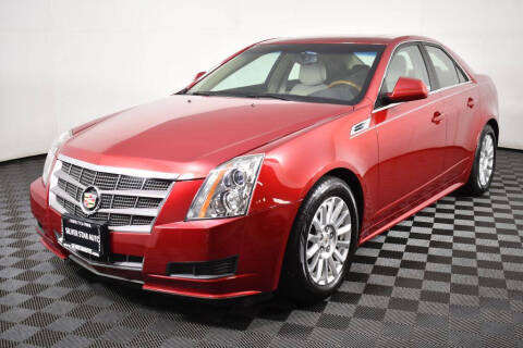 2010 Cadillac CTS for sale at Silver Star Auto in Lynnwood WA