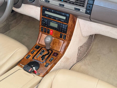 1999 Mercedes-Benz SL-Class SL 500