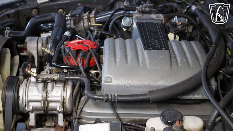 1990 Ford Mustang GT