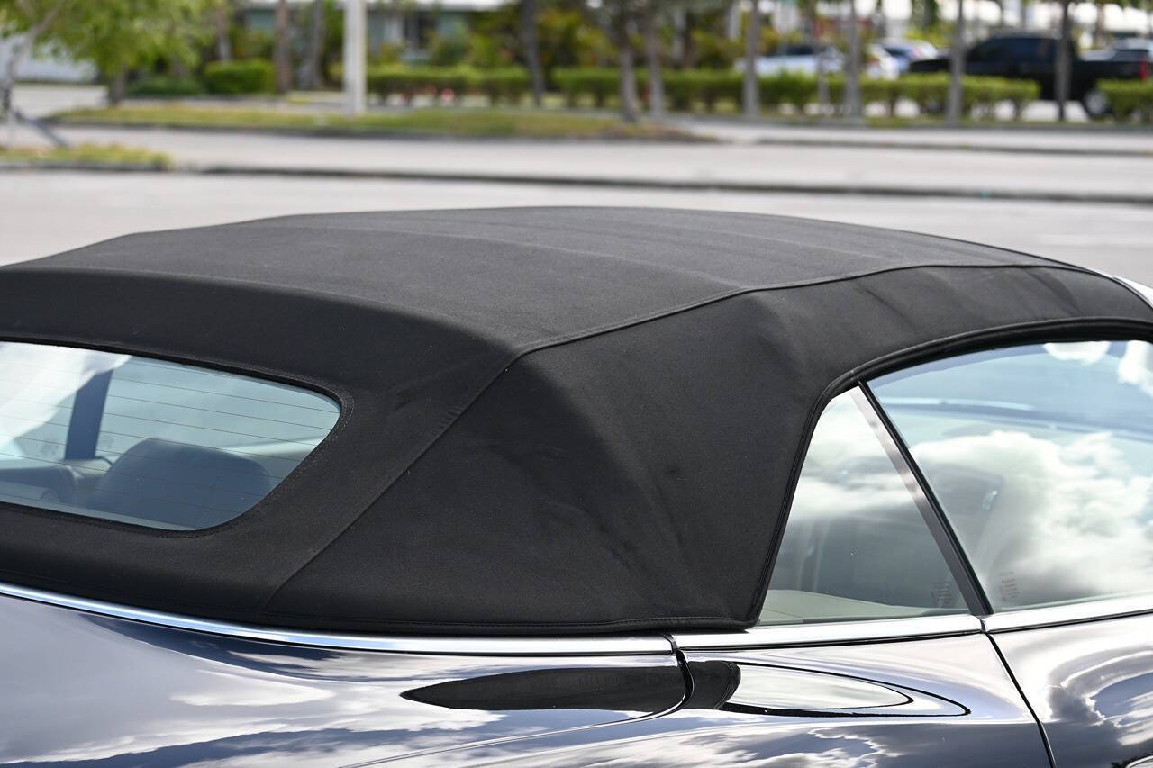 2007 Jaguar XK-Series 10
