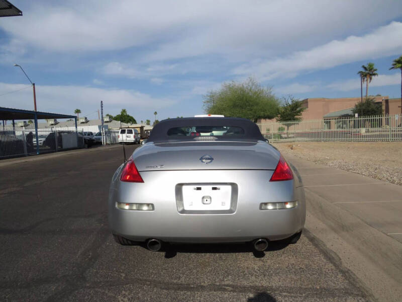 2004 Nissan 350Z