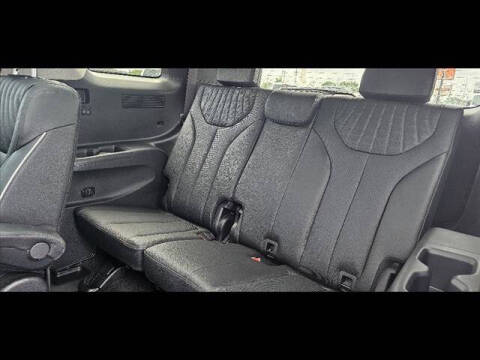 2025 Hyundai Palisade Limited