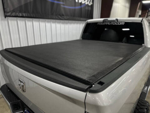 2018 RAM 3500 Tradesman