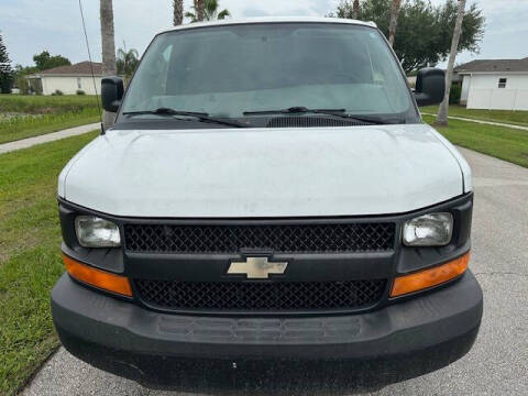 2014 Chevrolet Express 2500
