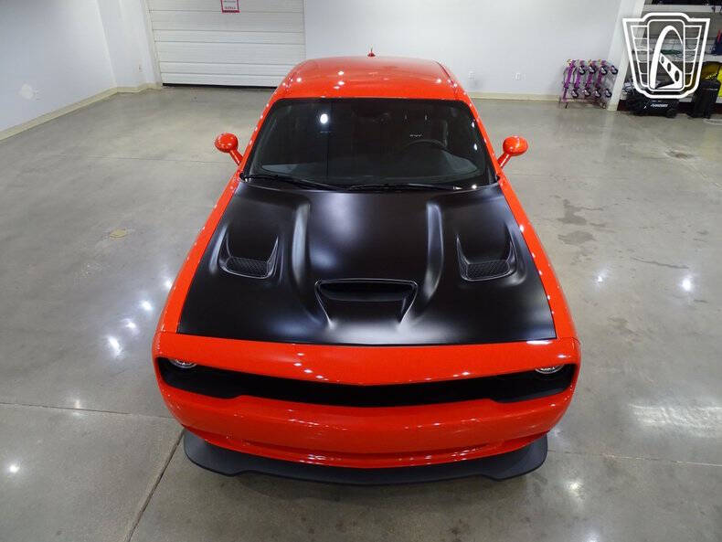 2016 Dodge Challenger SRT Hellcat