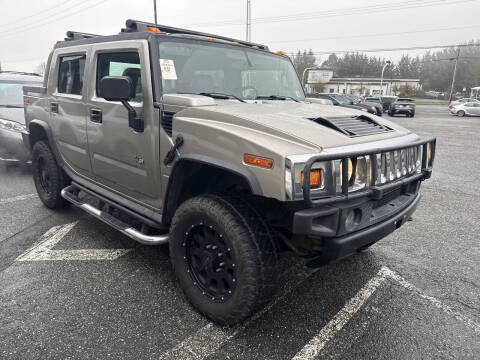 2005 HUMMER H2 SUT