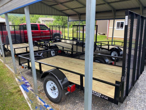 2025 Superior 5x10 Utility