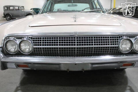 1963 Lincoln Continental