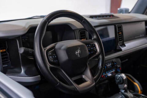 2022 Ford Bronco Badlands Advanced