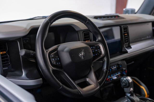 2022 Ford Bronco Badlands Advanced