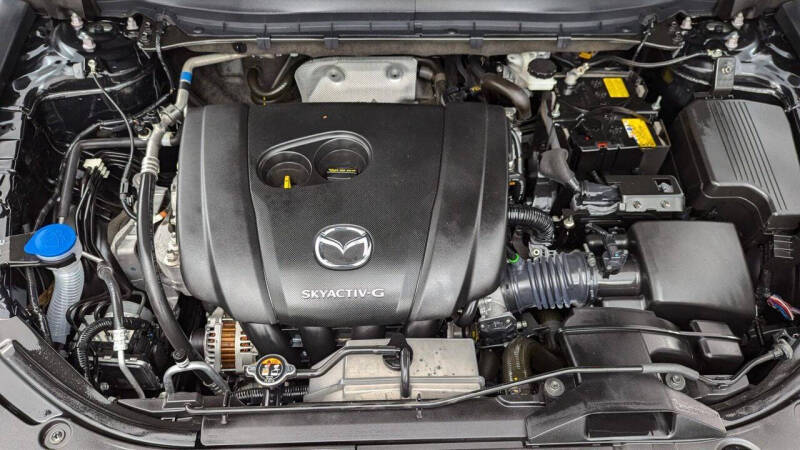 2024 Mazda CX-5 2.5 S Select