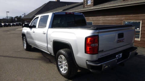 2017 GMC Sierra 1500