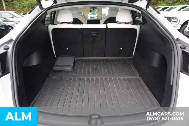 2021 Tesla Model Y Performance